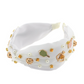 Pickleball Theme Headband