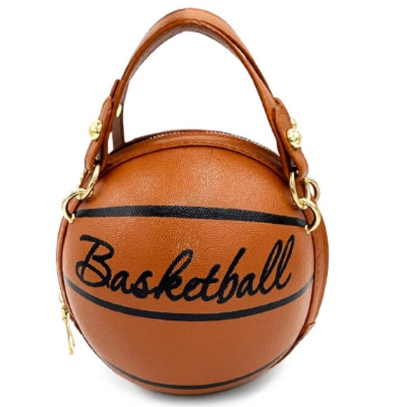 Basketball Round Bag