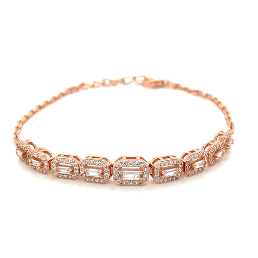 Cubic Zirconia Bracelet