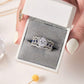 Exquisite 3-Piece Pear Cut Engagement Ring Set in 925 Sterling Silver