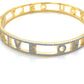 "YOU ONLY LIVE ONCE" Unisex Bangle