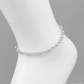 Ball U Chain Anklet