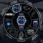 Fashion Men Mechanical Watch