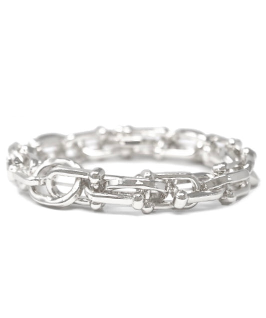 Oval link Bracelet