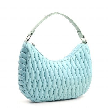 Fashion faux leather quilted handbag