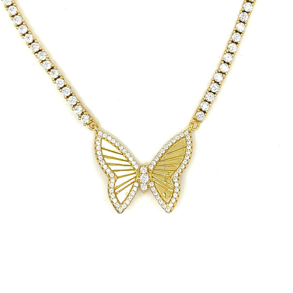 Butterfly Exquisite Necklace