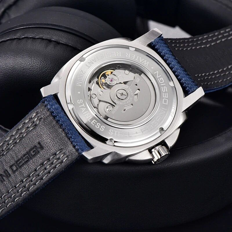 Fashion Men Mechanical Watch