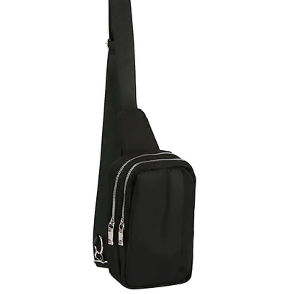 Rectangle Sling Bag