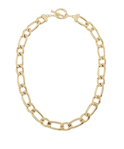 Figaro Chain Necklace