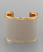 Glitter Cuff