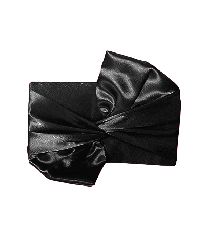 Big Bow Front Clutch