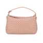 Rectangle Woven Leather Bag
