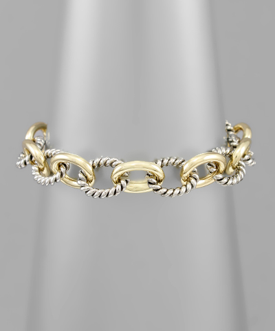 Cable Chain Bracelet