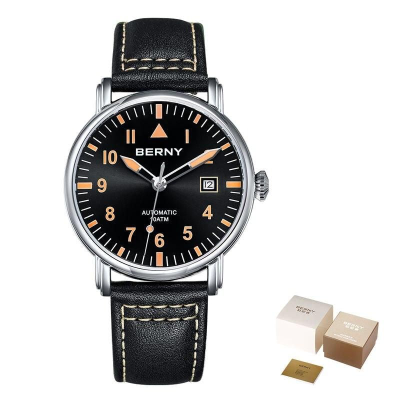 Fashion Men Mechanical Watch