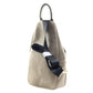 Fashionable faux leather sling bag