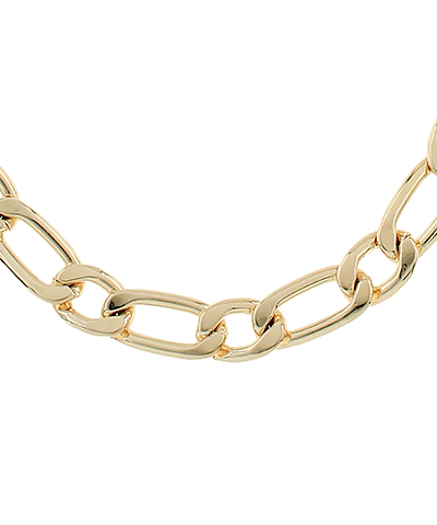 Figaro Chain Necklace