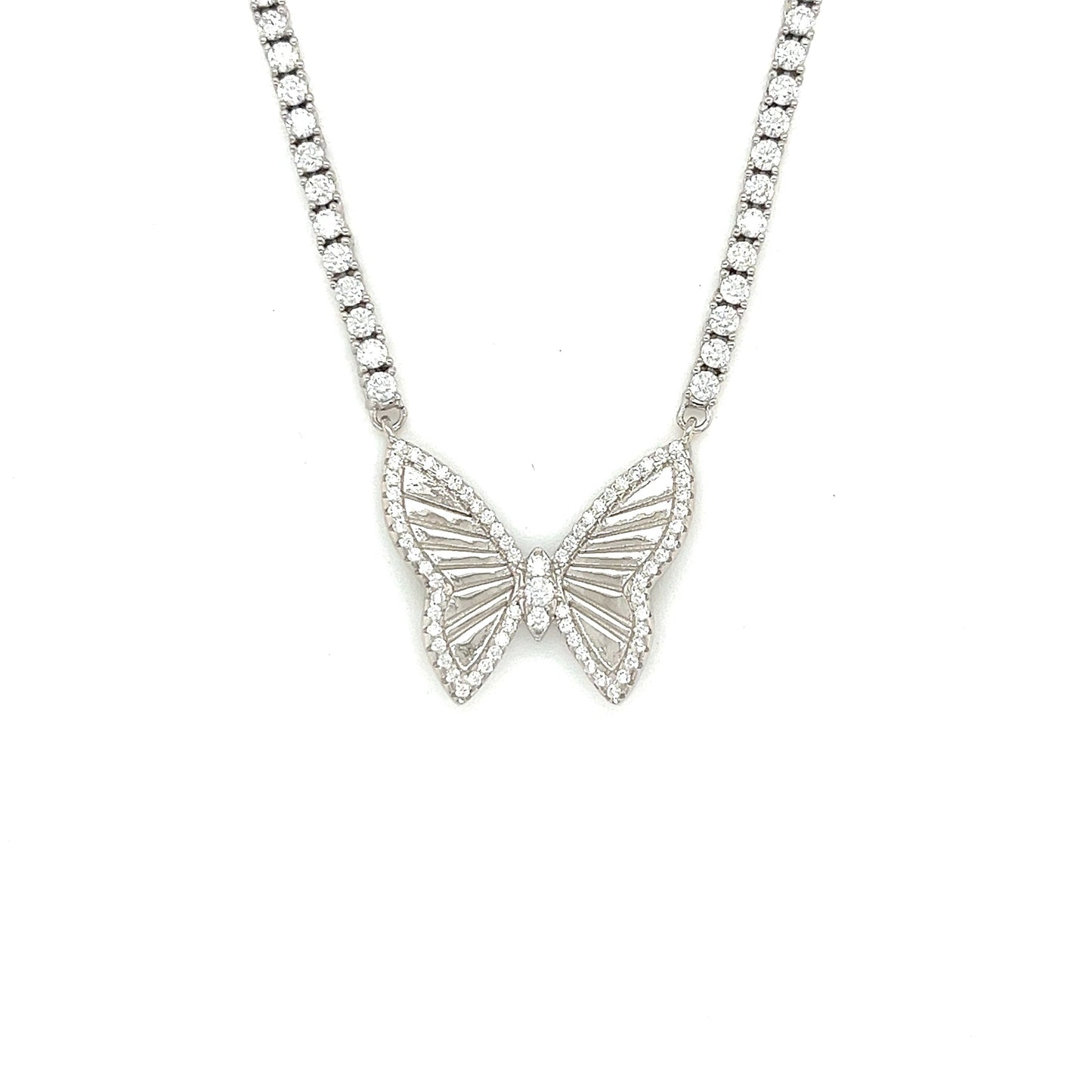 Butterfly Exquisite Necklace