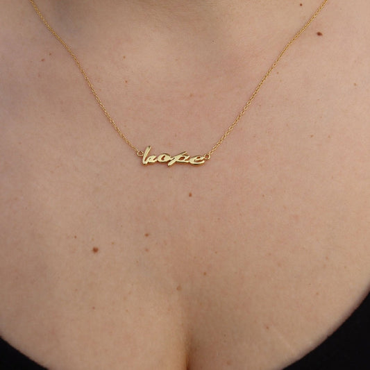 Hope Necklace