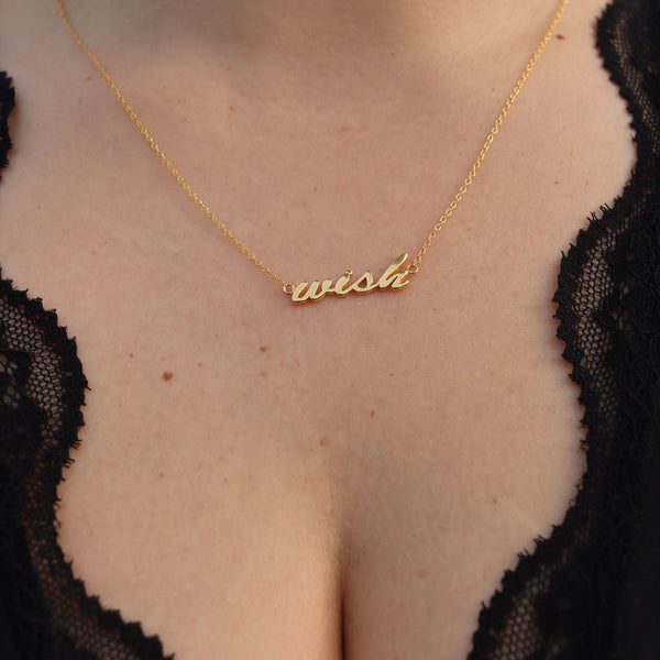 Wish Necklace