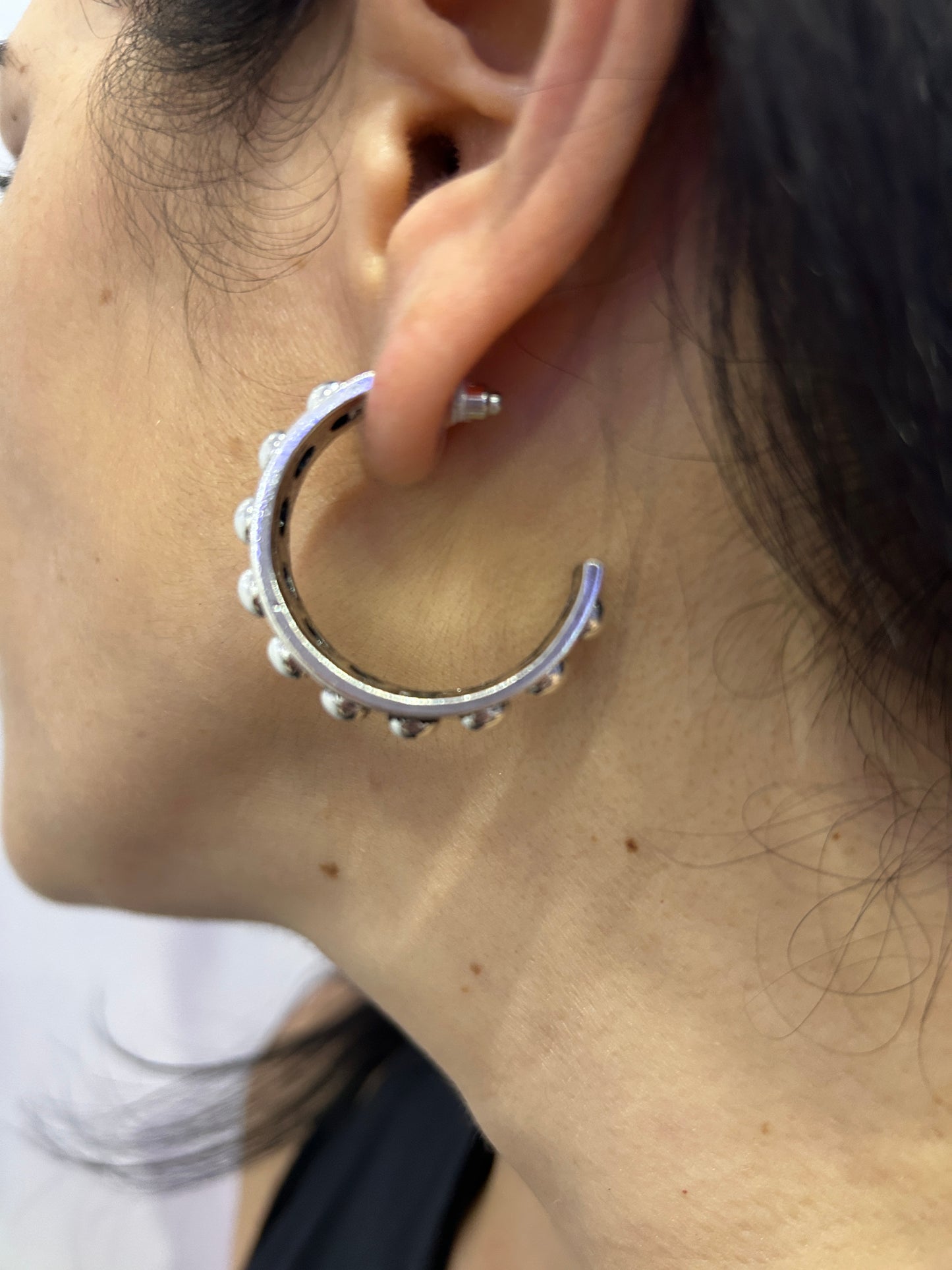 Antique Dome Station Hoops