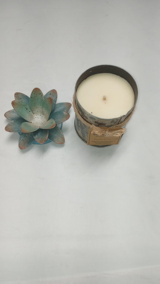 Boutique Hand made Candle Fresh Vanilla Smell