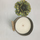 Boutique Soy WaxCandle Fresh Vanila