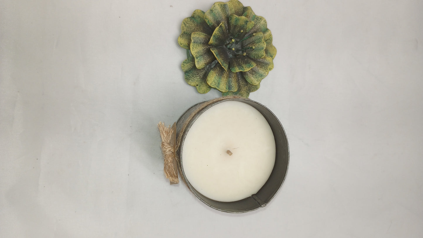 Boutique Soy WaxCandle Fresh Vanila