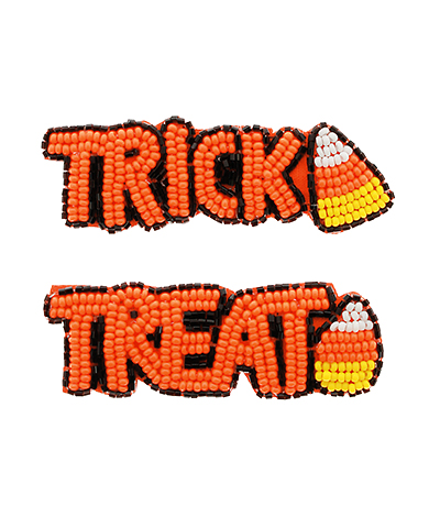 "TRICK TREAT" Pin Set