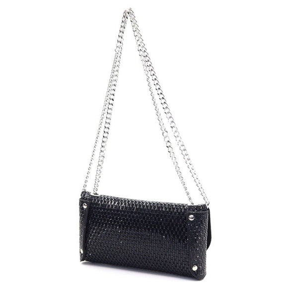 Fashion Rhinestone Evening Clutch