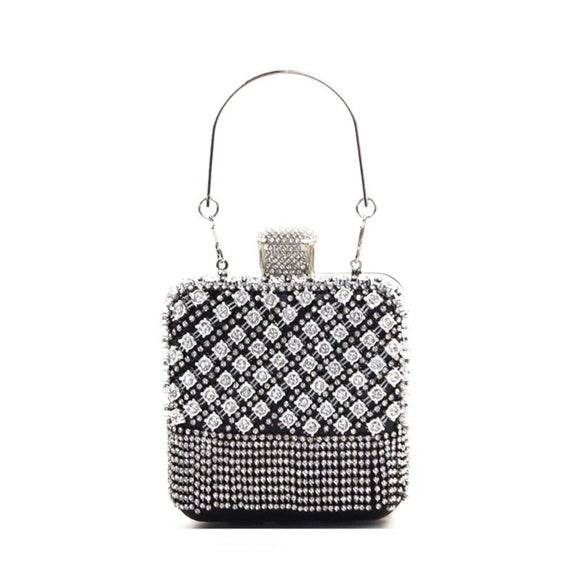 Fashion Rhinestone Evening Clutch