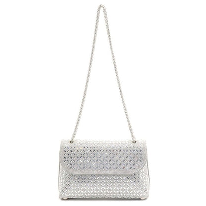 Fashion Rhinestone Clutch Bag