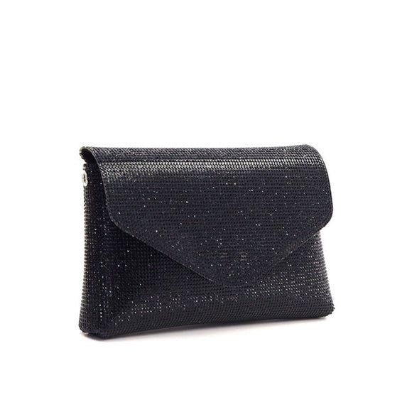 Fashion Rhinestone Evening Clutch Bag