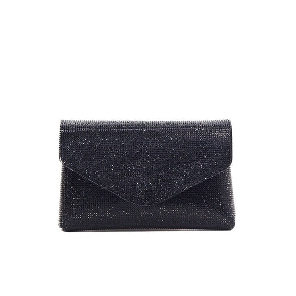 Fashion Rhinestone Evening Clutch Bag