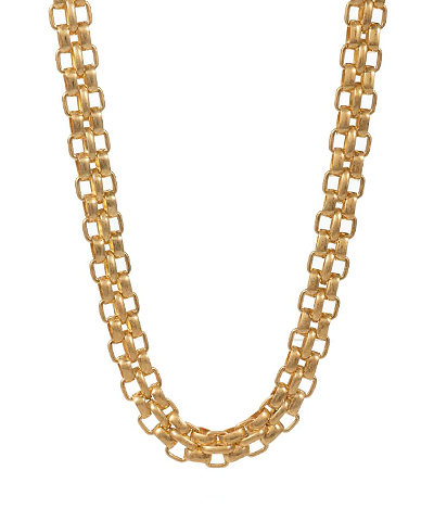 Bold Chain Necklace