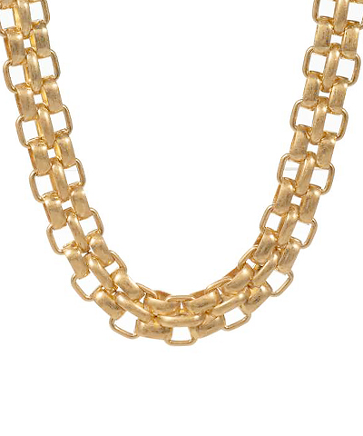 Bold Chain Necklace