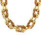 U Link Chain Statement Neckalce