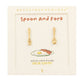 Spoon & Fork Earrings