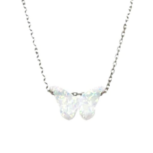 Butterfly Necklace