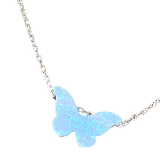 Butterfly Necklace